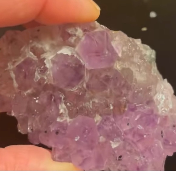 Amethyst Cluster Rocks in Small Sizes - Picture 3 of 5